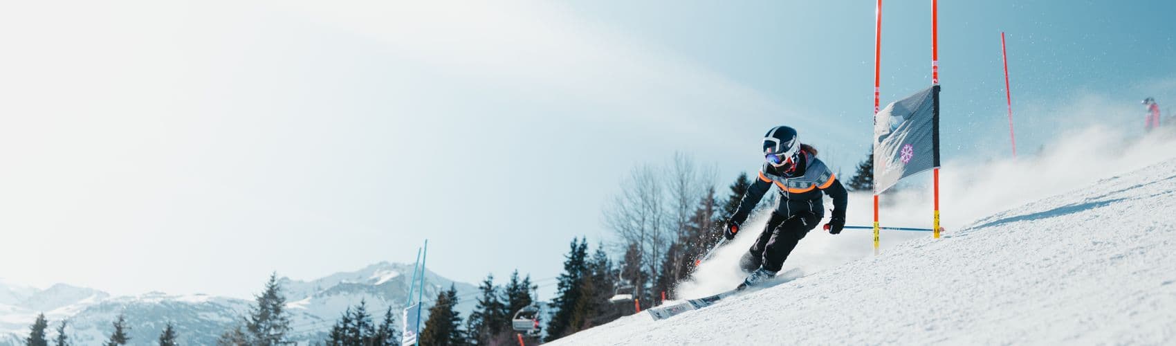 The Winter Legacy awaits you at Courchevel 1850!