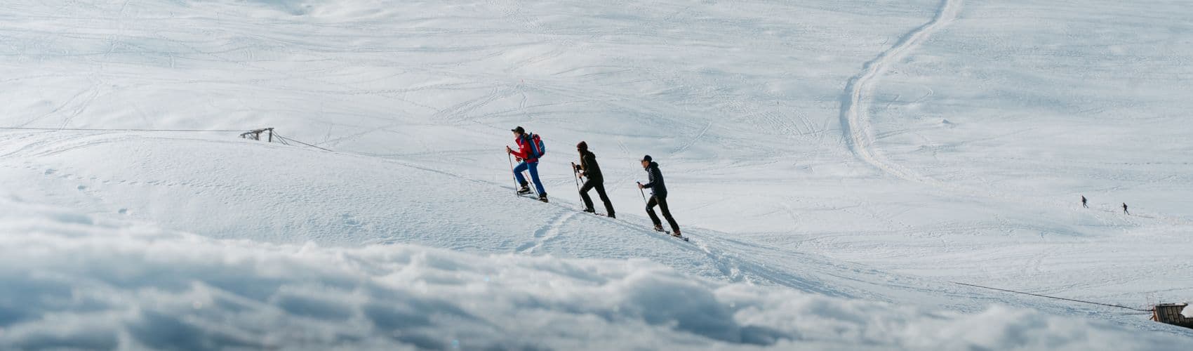 Treat yourself to an unforgettable snowshoeing holiday!