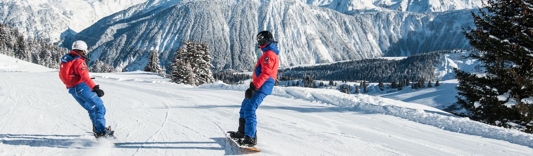 Meet our new esf Courchevel recruits!