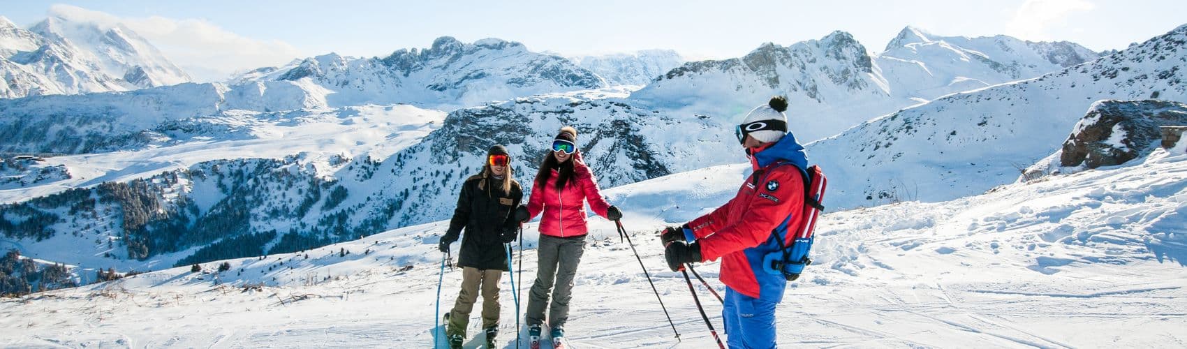 What do your ski instructors do?